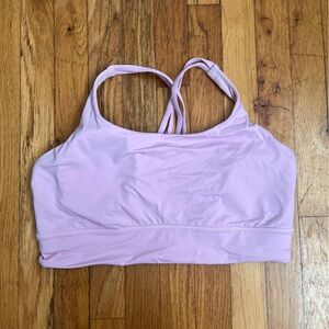 Lululemon Longline Energy Bra